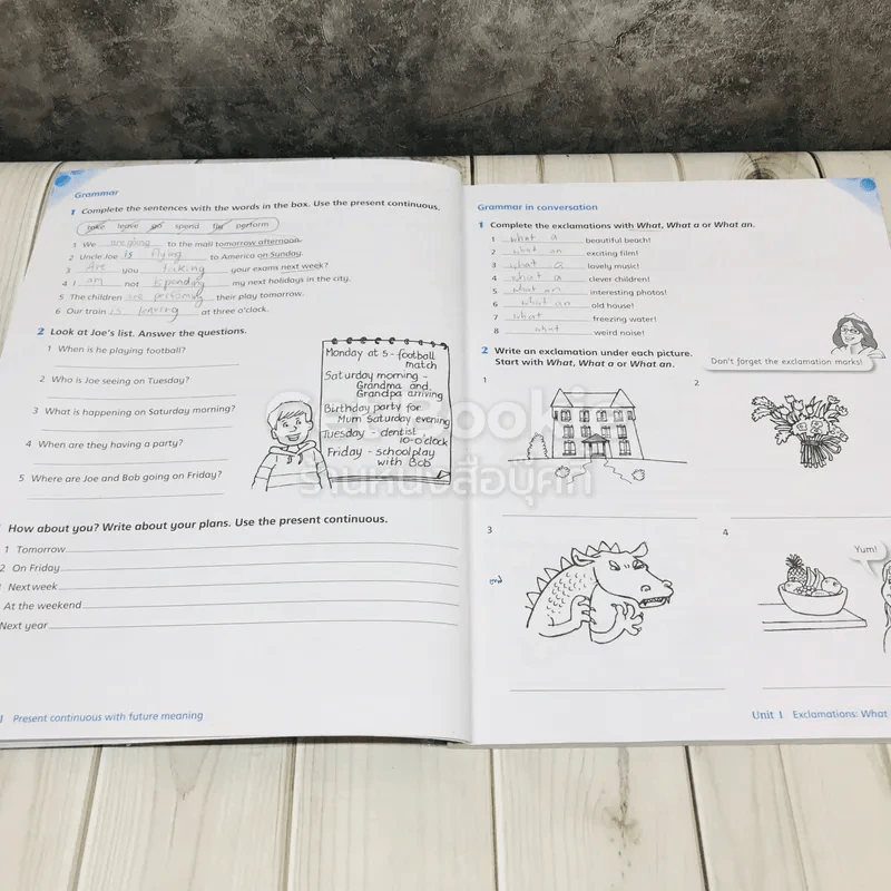English World Workbook 6 รูปที่ 5