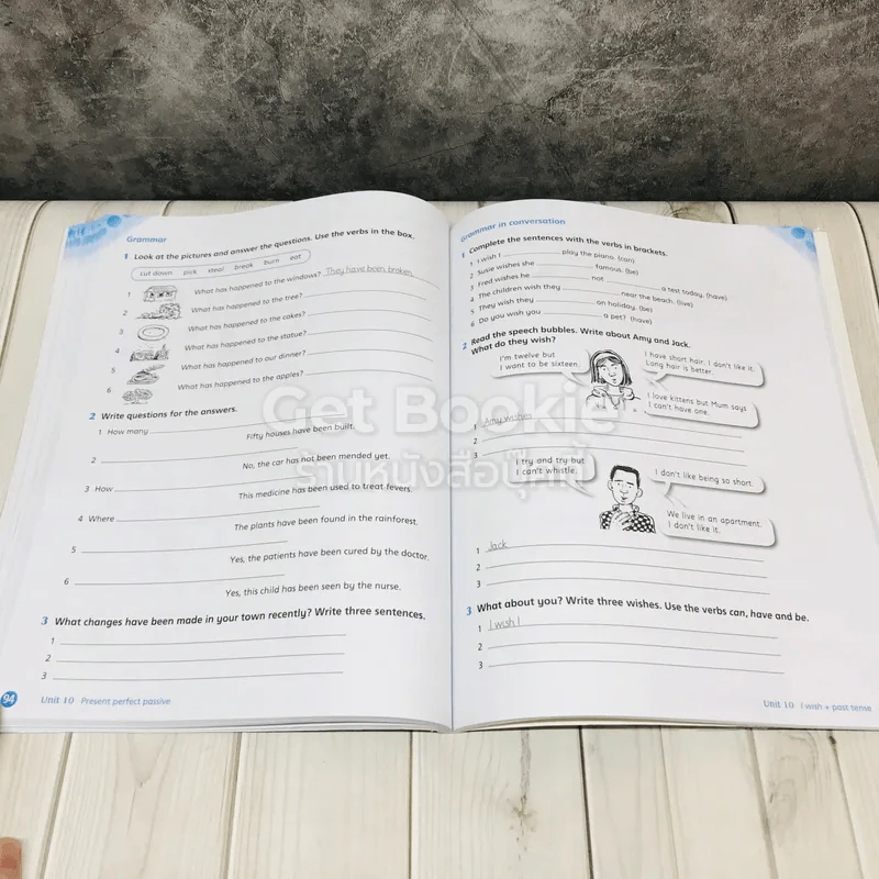English World Workbook 6 รูปที่ 8