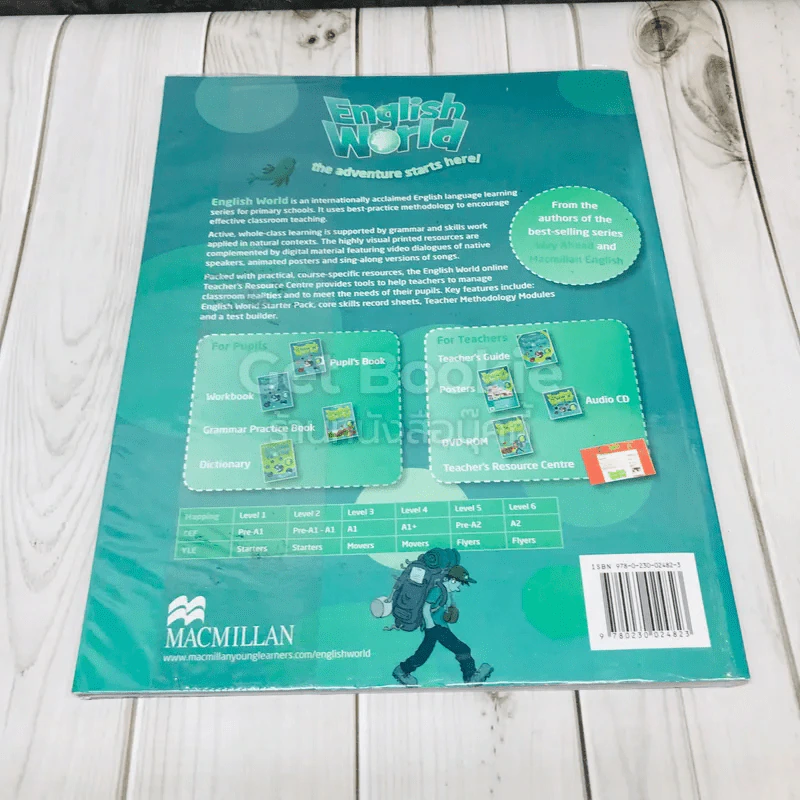 English World Workbook 6 รูปที่ 3