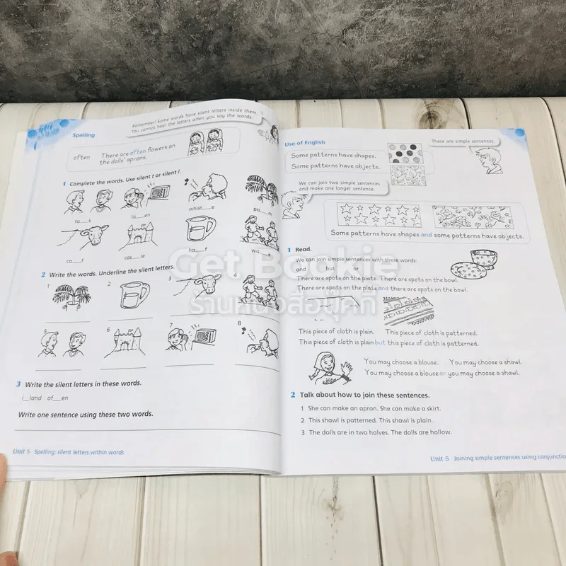 English World Workbook 6 รูปที่ 7