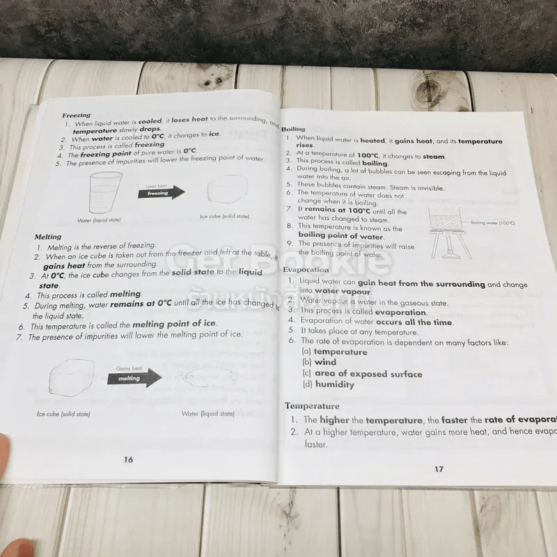New Revision Science with Notes รูปที่ 13