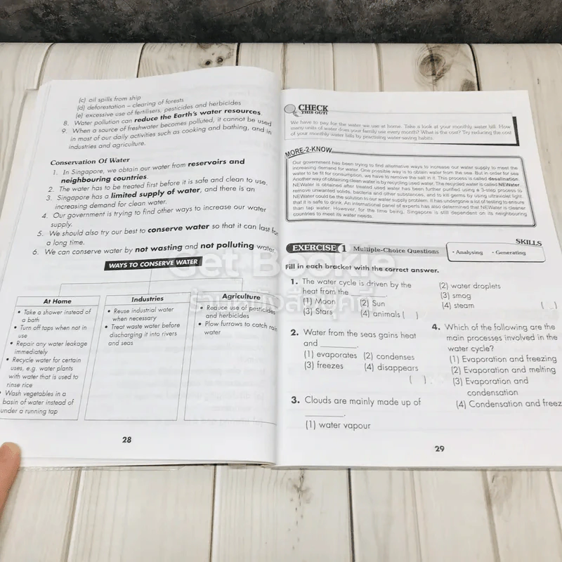 New Revision Science with Notes รูปที่ 14