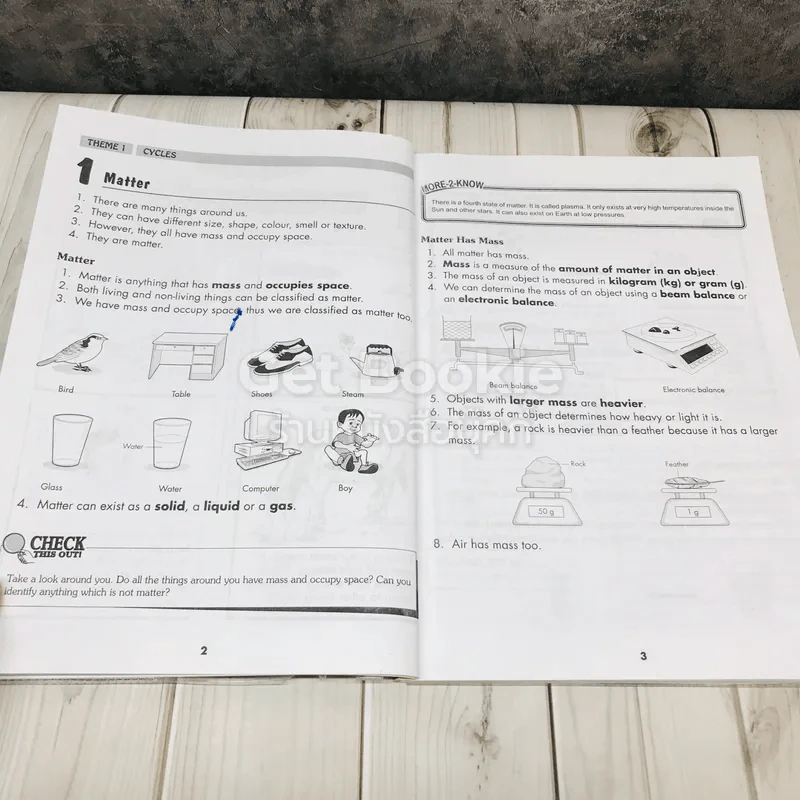 New Revision Science with Notes รูปที่ 9