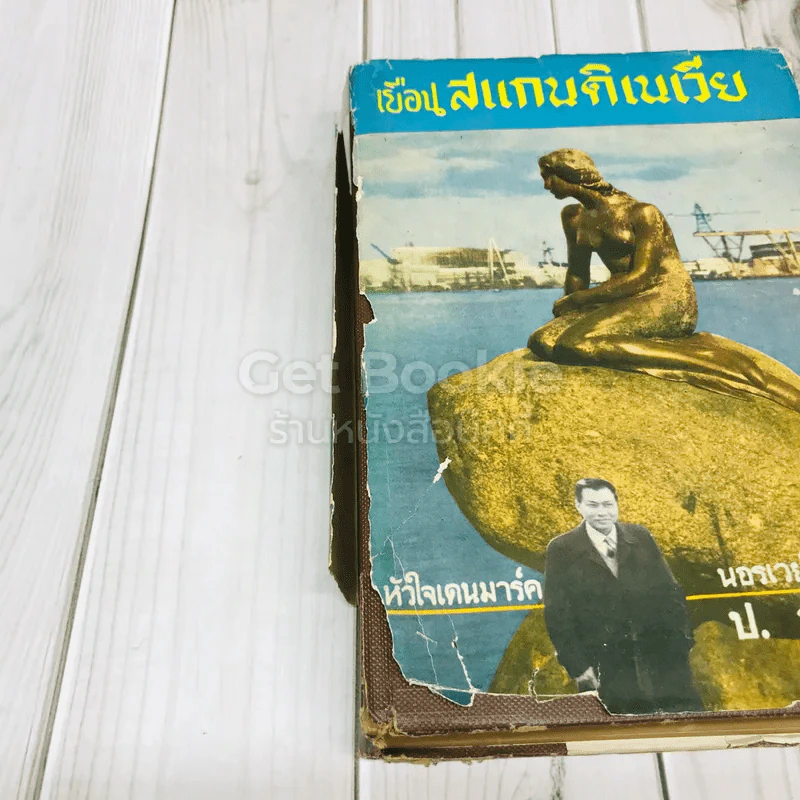 เยือนสแกนดิเนเวีย รูปที่ 6