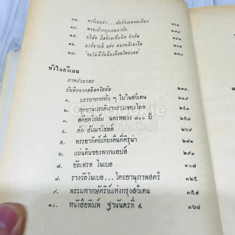 เยือนสแกนดิเนเวีย รูปที่ 12
