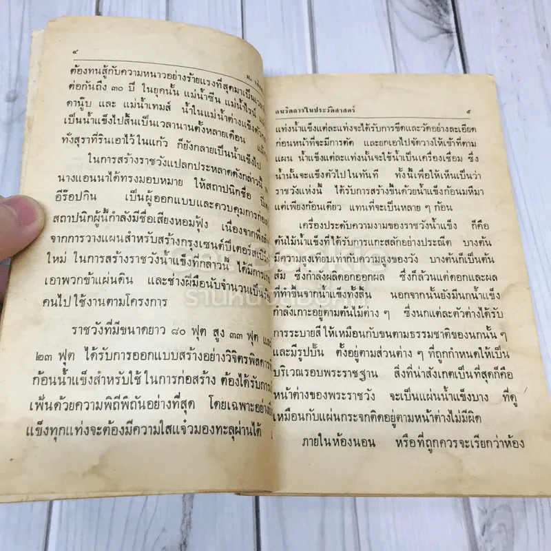 คนวิตถารในประวัติศาสตร์ รูปที่ 8