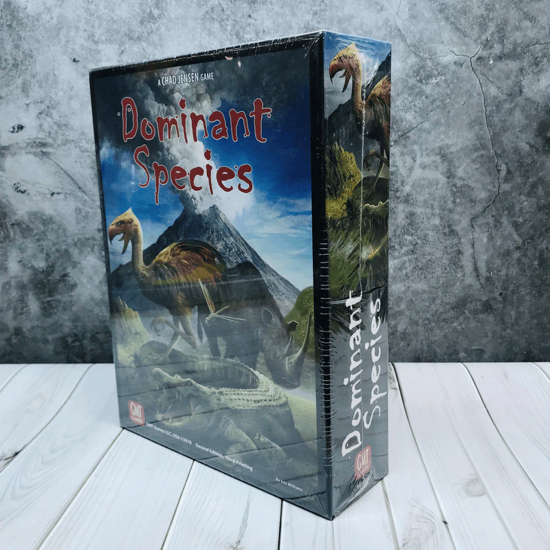 Dominant Species บอร์ดเกม รูปที่ 3
