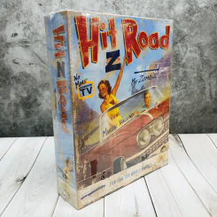 Hit Z Road  บอร์ดเกม รูปที่ 3