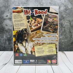 Hit Z Road  บอร์ดเกม รูปที่ 2