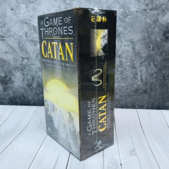 A Game of Thrones: Catan Brotherhood of the watch 5-6 Player Expansion  บอร์ดเกม รูปที่ 3