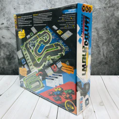 นักซิ่งสายฟ้า Downforce บอร์ดเกมแปลไทย บอร์ดเกม รูปที่ 4