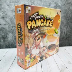 ยัมมี่ ยัมมี่ แพนเค้ก Yummy Yummy Pancake บอร์ดเกมแปลไทย บอร์ดเกม รูปที่ 3