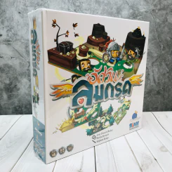อัศวินลมกรด (Slide Quest) บอร์ดเกมแปลไทย บอร์ดเกม รูปที่ 3