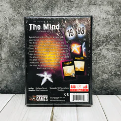 The Mind  บอร์ดเกม รูปที่ 2