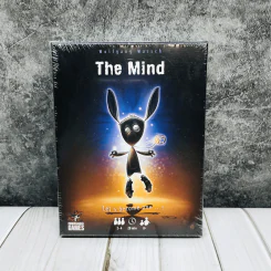 The Mind  บอร์ดเกม รูปที่ 1