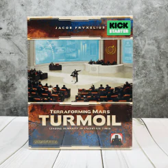 Terraforming Mars: Turmoil Expansion บอร์ดเกม รูปที่ 1