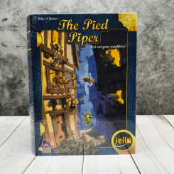 The Pied Piper  บอร์ดเกม รูปที่ 1