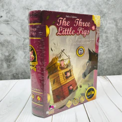 The Three Little Pigs  บอร์ดเกม รูปที่ 3