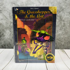 The Grasshopper and the Ant บอร์ดเกม