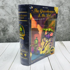 The Grasshopper and the Ant  บอร์ดเกม รูปที่ 3