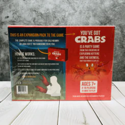 You've Got Crabs: Imitation Crab Expansion Kit  บอร์ดเกม รูปที่ 2