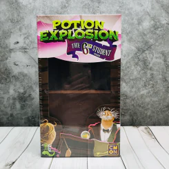 Potion Explosion : The 6th Student Expansion บอร์ดเกม