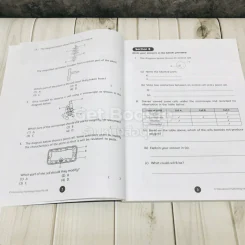 Science Weekly Revision Primary 5 รูปที่ 10