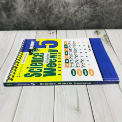 Science Weekly Revision Primary 5 รูปที่ 2