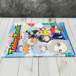 Tales Book รูปที่ 2