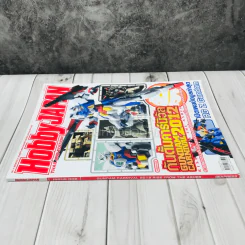 Hobby Japan Issue 002 รูปที่ 2