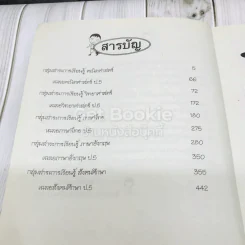 เตรียมตัวสอบ ป.5 คณิต วิทย์ อังกฤษ สังคม ภาษาไทย รูปที่ 8