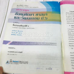 สังคมศึกษา ศาสนา และวัฒนธรรม ป.6 รูปที่ 7