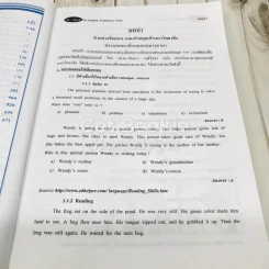Hi-Speed for English Proficiency Tests รูปที่ 9