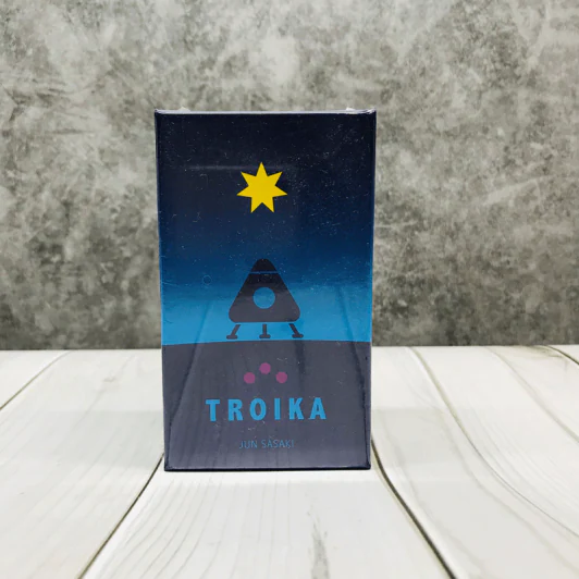 Troika  บอร์ดเกม รูปที่ 1