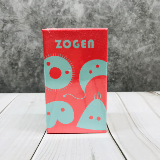 Zogen  บอร์ดเกม รูปที่ 1