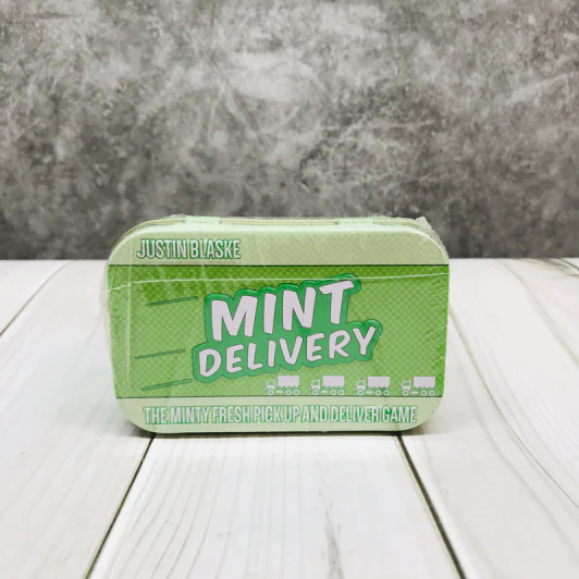 Mint Delivery  บอร์ดเกม รูปที่ 1