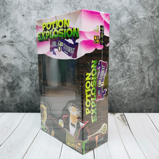 Potion Explosion : The 6th Student Expansion  บอร์ดเกม รูปที่ 3