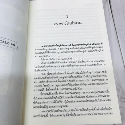 Orion โอริออน เล่ม 1-4 รูปที่ 10