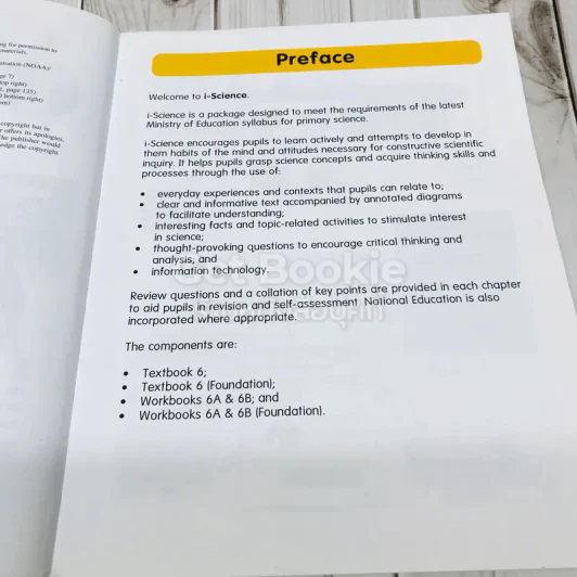 i-Science Textbook 6 รูปที่ 7