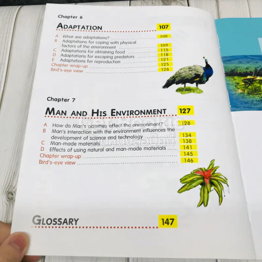 i-Science Textbook 6 รูปที่ 10