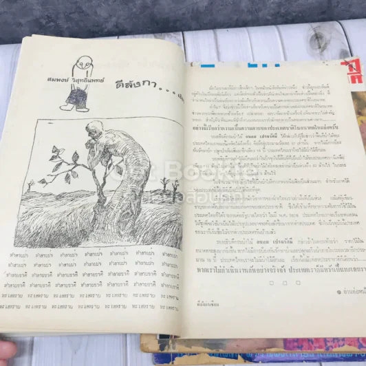 นิตยสารทีวีสี 3 เล่ม รูปที่ 5