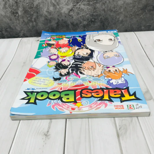 Tales Book รูปที่ 5