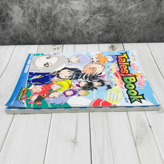 Tales Book รูปที่ 4