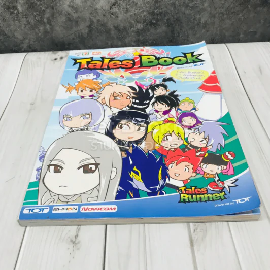 Tales Book รูปที่ 3