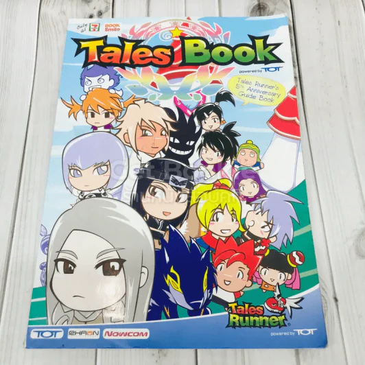 Tales Book รูปที่ 1