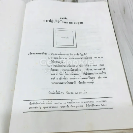 การปฏิบัติวิปัสสนากรรมฐาน รูปที่ 9