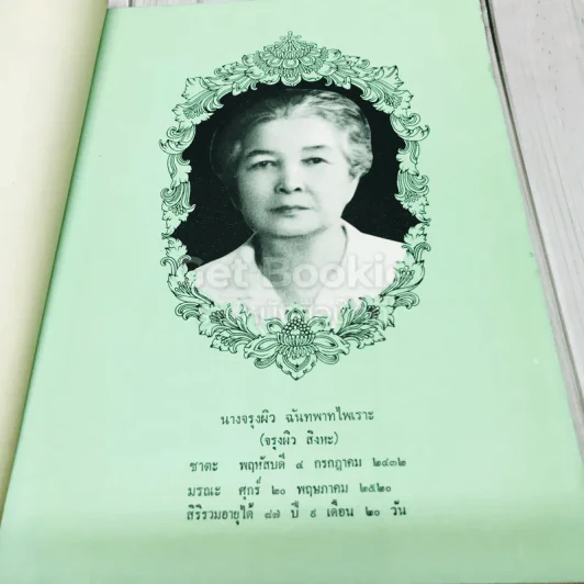 ปัญญาพระยามิลินท์ ฉบับหอสมุดแห่งชาติ พระราชทานเพลิงศพพระเจ้าบรมวงศ์เธอพระองค์เจ้าแขไขดวง รูปที่ 10