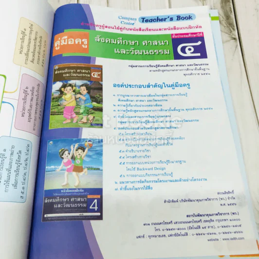 สังคมศึกษา ศาสนา และวัฒนธรรม ชั้นประถมศึกษาปีที่ 4 รูปที่ 4