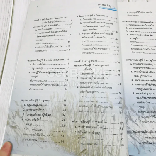 สังคมศึกษา ศาสนา และวัฒนธรรม ม.1 รูปที่ 7