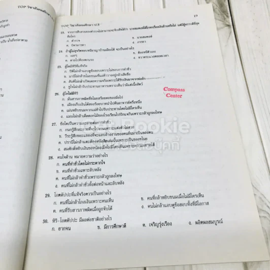 TOP สังคมศึกษา ป.5 รูปที่ 11